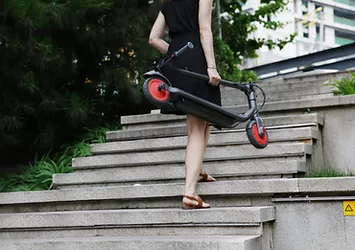 easy carry electric kick scooter in the philippines