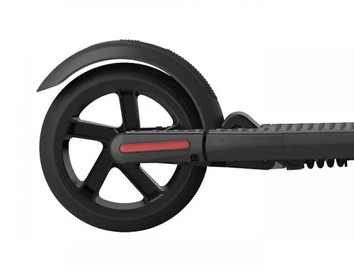 Segway Ninebot KickScooter ES2 Red wheels - Simply Moving PH