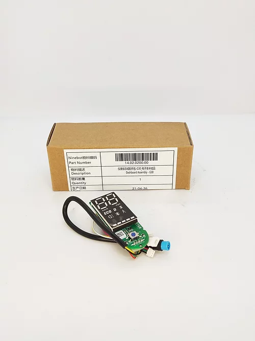 Ninebot Digital controller parts - Simply Moving PH