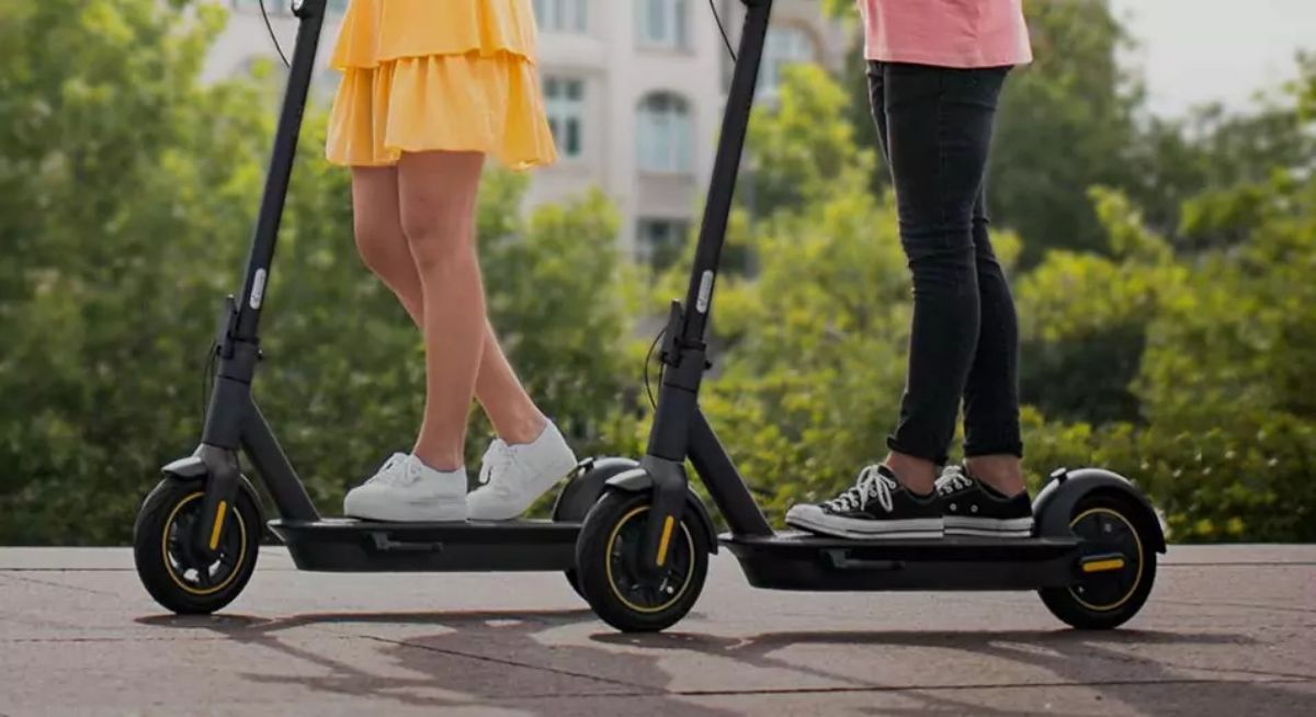 2 Safest Electric Scooters For 2022