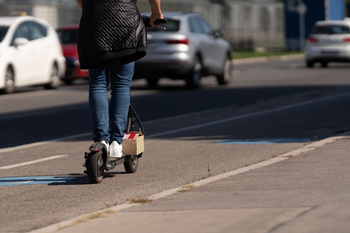 Benefits of Electric Scooters for Commuters