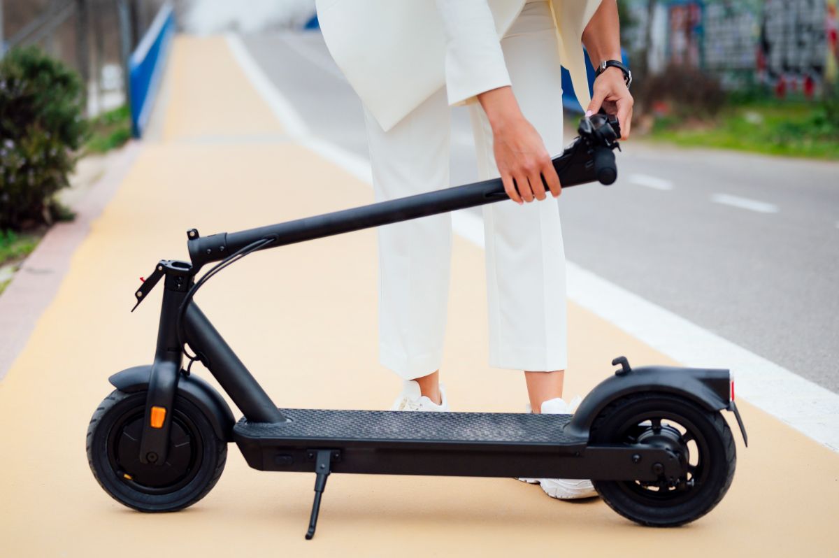 5 Benefits of Using A Foldable Electric Scooter