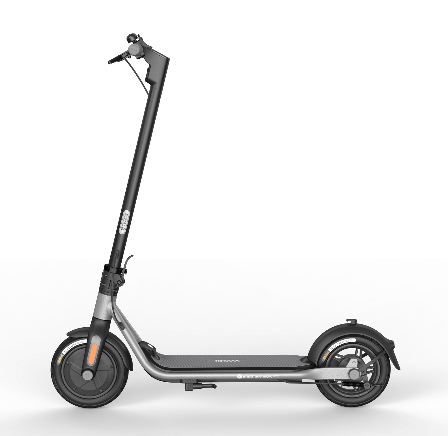 Ninebot KickScooter D18W Powered by Segway
