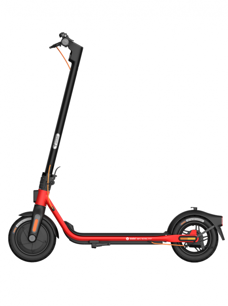Ninebot KickScooter D28E Demo Unit Powered by Segway