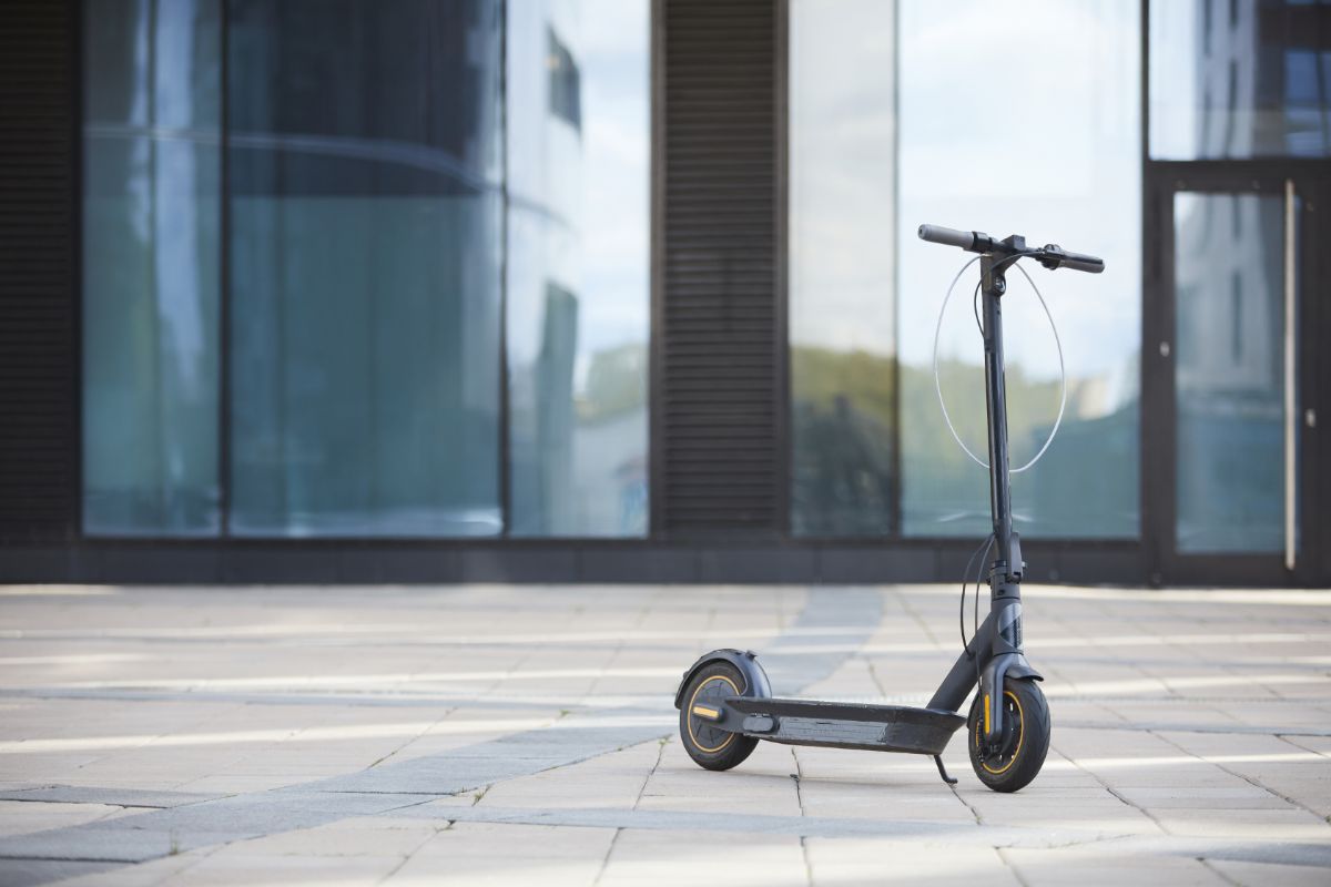 10 Electric Scooter Parts You Should Learn About